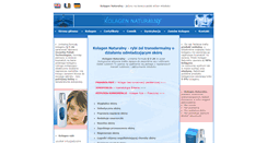 Desktop Screenshot of kolagen.bielizna-damska.pl